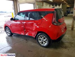 Kia Soul 2025 2