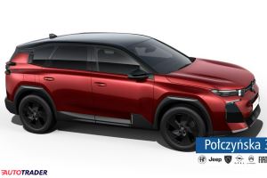 Citroen C5 2025 1.2 145 KM