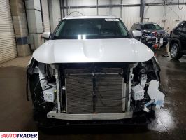 Toyota Highlander 2022 3