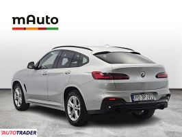 BMW X4 2019 2.0 190 KM BMW X4 2019 2.0 190 KM