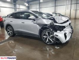 Volkswagen Pozostałe 2023 Volkswagen Pozostałe 2023