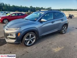 Hyundai Kona 2021 1