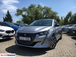 Peugeot 208 2023 1.2 75 KM