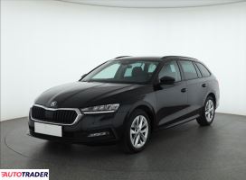 Skoda Octavia 2021 2.0 113 KM