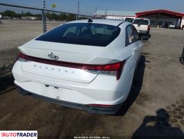 Hyundai Elantra 2021 2