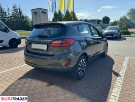 Ford Fiesta 2023 1.0 125 KM