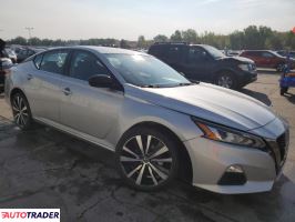 Nissan Altima 2021 2