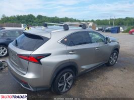 Lexus NX 2020 2