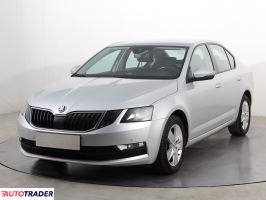 Skoda Octavia 2019 1.0 113 KM