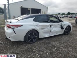 Toyota Camry 2020 2 Toyota Camry 2020 2