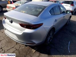 Mazda 3 2020 2 Mazda 3 2020 2