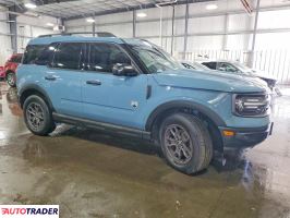 Ford Bronco 2021 1