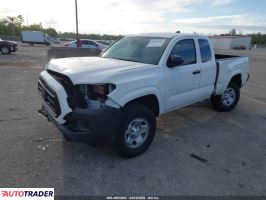 Toyota Tacoma 2021 2