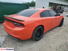 Dodge Charger 2022 3