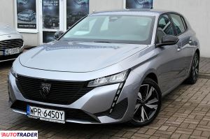Peugeot 308 2023 1.6 180 KM