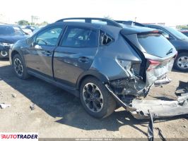 Subaru Pozostałe 2022 2