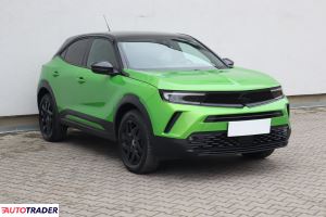 Opel Mokka - zobacz ofertę