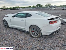 Chevrolet Camaro 2022 6