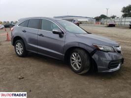 Acura RDX 2018 3