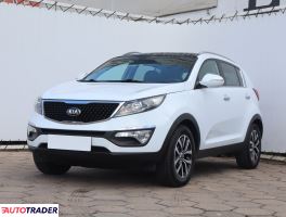 Kia Sportage 2014 2.0 134 KM