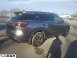 Infiniti Pozostałe 2024 3 Infiniti Pozostałe 2024 3