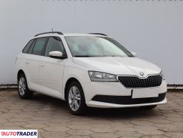 Skoda Fabia 2022 1.0 93 KM Skoda Fabia 2022 1.0 93 KM