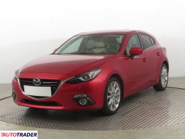 Mazda 3 2016 2.0 118 KM