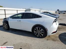 Toyota Prius 2024 2 Toyota Prius 2024 2