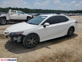 Toyota Camry 2023 2 Toyota Camry 2023 2