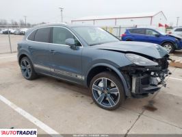 Porsche Cayenne 2020 4