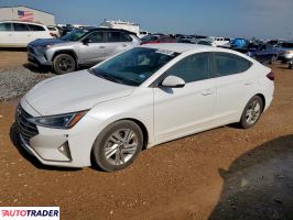 Hyundai Elantra 2020 2