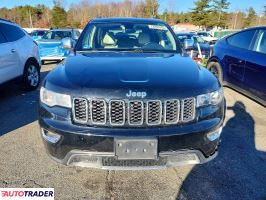 Jeep Grand Cherokee 2020 3
