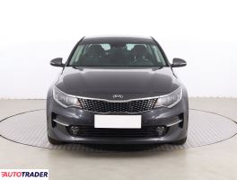 Kia Optima 2016 1.7 139 KM Kia Optima 2016 1.7 139 KM