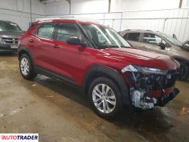 Chevrolet Blazer 2021 1