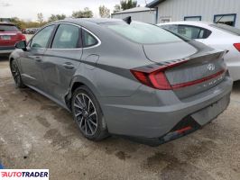 Hyundai Sonata 2020 1