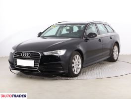 Audi A6 2017 2.0 248 KM Audi A6 2017 2.0 248 KM
