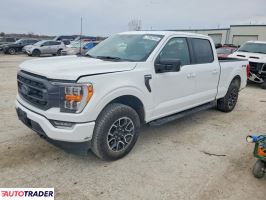 Ford Pozostałe 2022 5