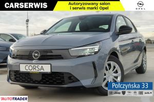 Opel Corsa 2025 1.2 100 KM Opel Corsa 2025 1.2 100 KM