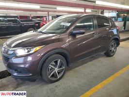 Honda HR-V 2022 1 Honda HR-V 2022 1