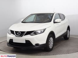 Nissan Qashqai 2014 1.2 113 KM