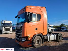 Scania S450