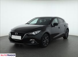 Mazda 3 2016 2.0 118 KM