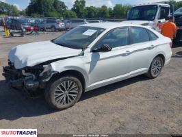 Volkswagen Jetta 2021 1 Volkswagen Jetta 2021 1