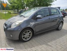 Toyota Yaris 2007 1.8 133 KM Toyota Yaris 2007 1.8 133 KM