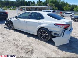 Toyota Camry 2020 2 Toyota Camry 2020 2