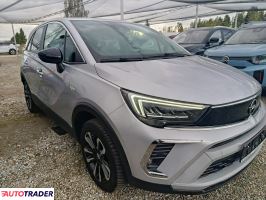Opel Crossland X 2023 1.2 130 KM Opel Crossland X 2023 1.2 130 KM
