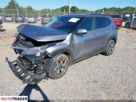 Kia Pozostałe 2021 2