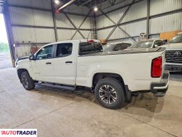 Chevrolet Colorado 2022 2