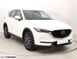 Mazda CX-5 2018 2.5 191 KM