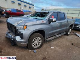 Chevrolet Silverado 2024 5